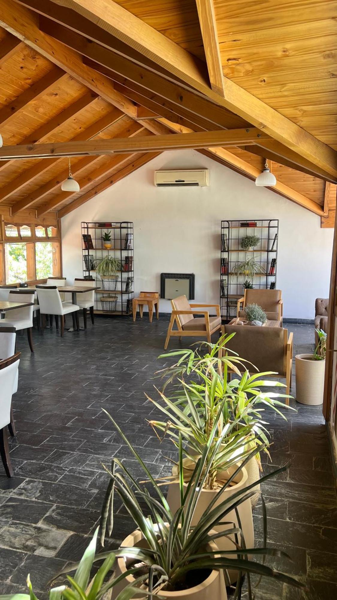 Hosteria Don Costa Hotell Chos Malal Eksteriør bilde